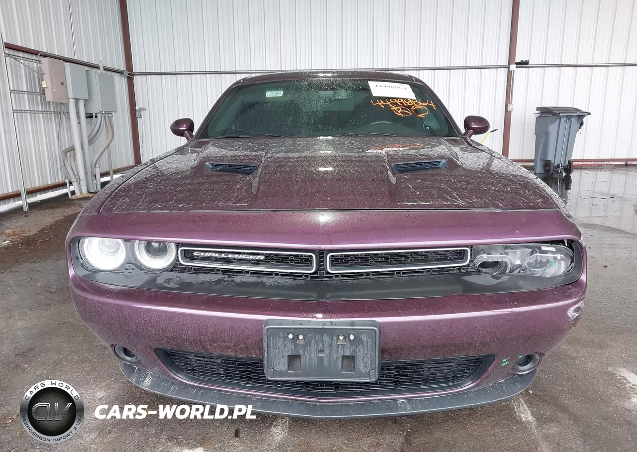 2020 Dodge Challenger Sxt VIN:2C3CDZAG0LH157078 - 12