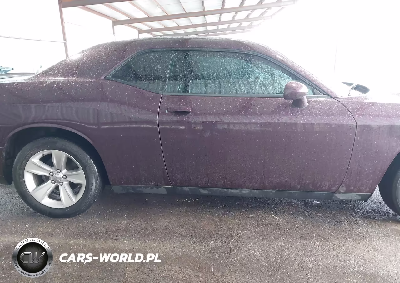 2020 Dodge Challenger Sxt VIN:2C3CDZAG0LH157078 - 13