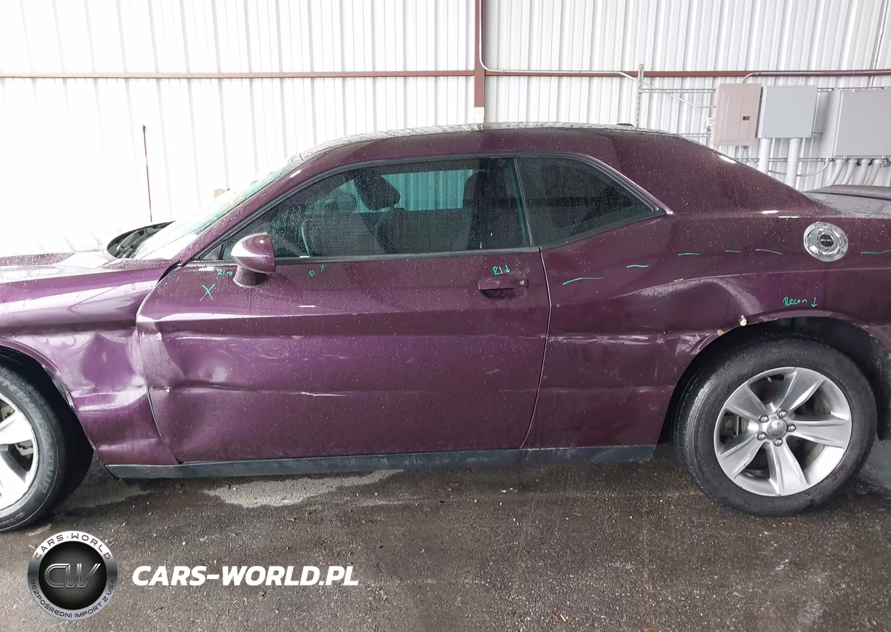 2020 Dodge Challenger Sxt VIN:2C3CDZAG0LH157078 - 14