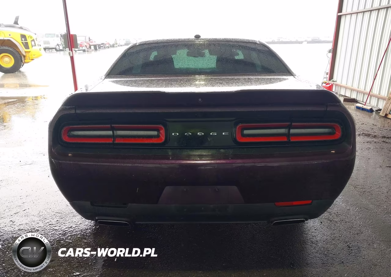 2020 Dodge Challenger Sxt VIN:2C3CDZAG0LH157078 - 16