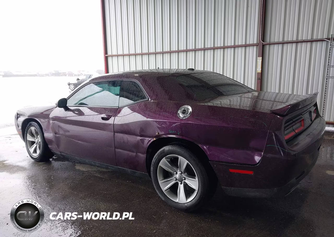 2020 Dodge Challenger Sxt VIN:2C3CDZAG0LH157078 - 18