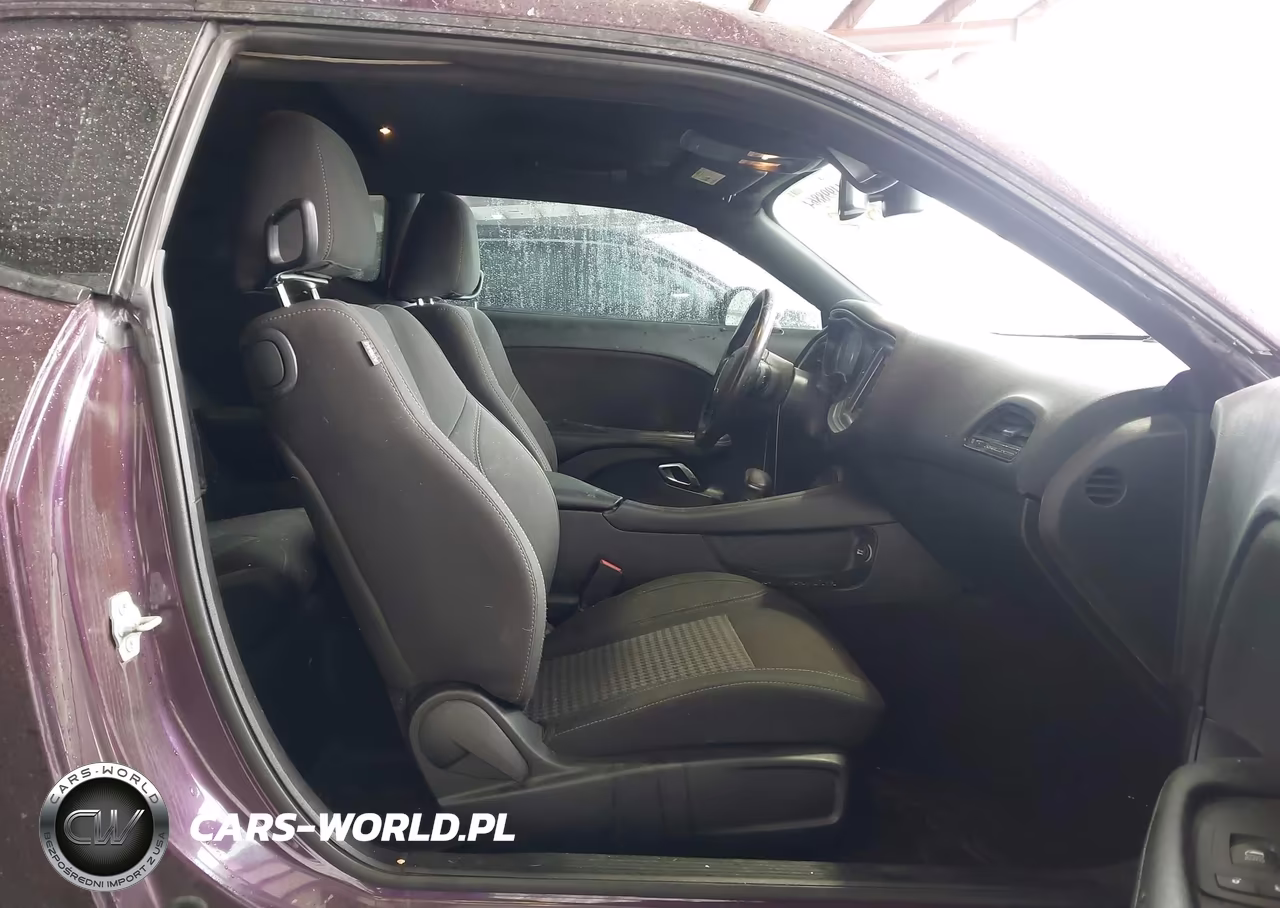 2020 Dodge Challenger Sxt VIN:2C3CDZAG0LH157078 - 5