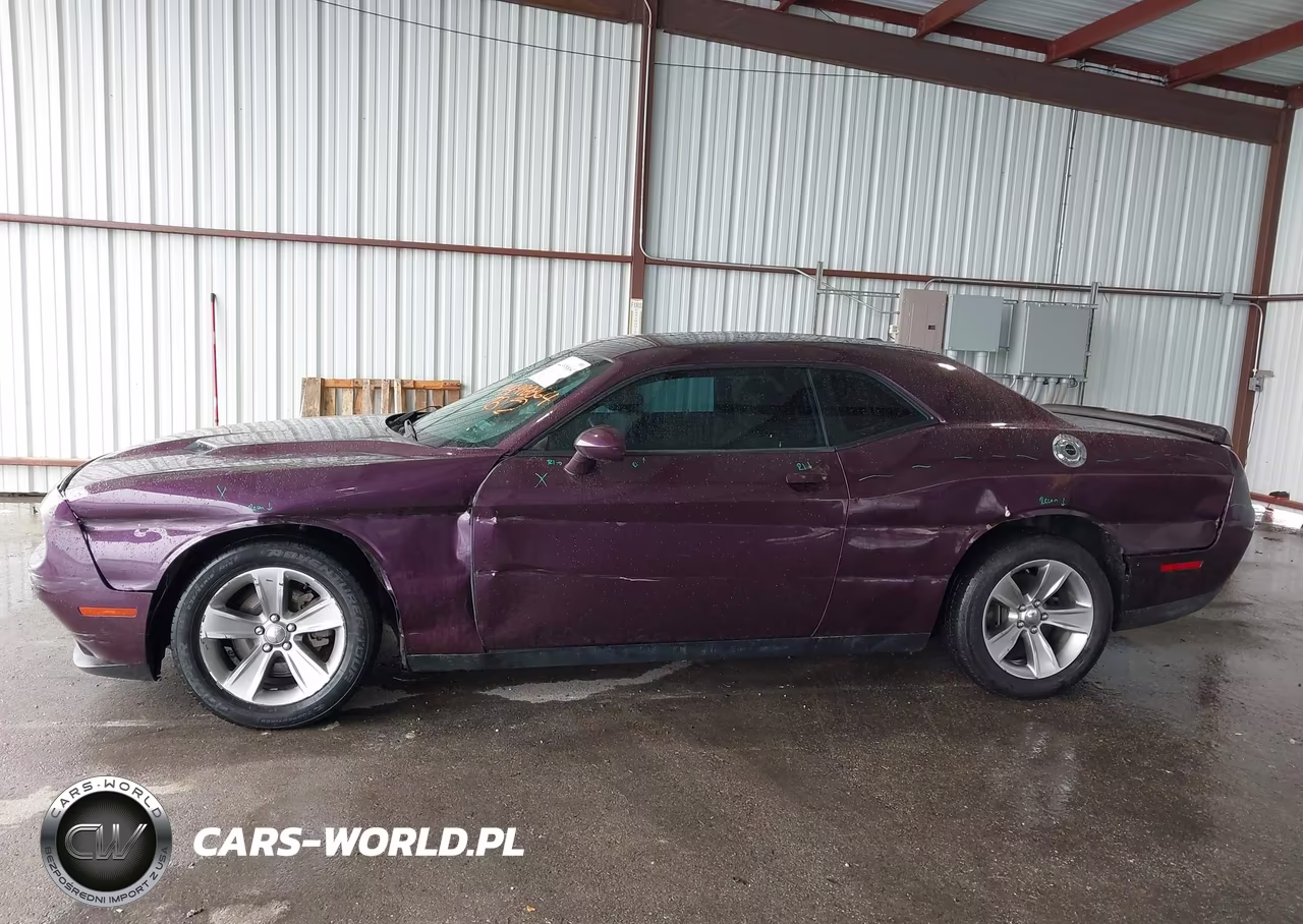 2020 Dodge Challenger Sxt VIN:2C3CDZAG0LH157078 - 6