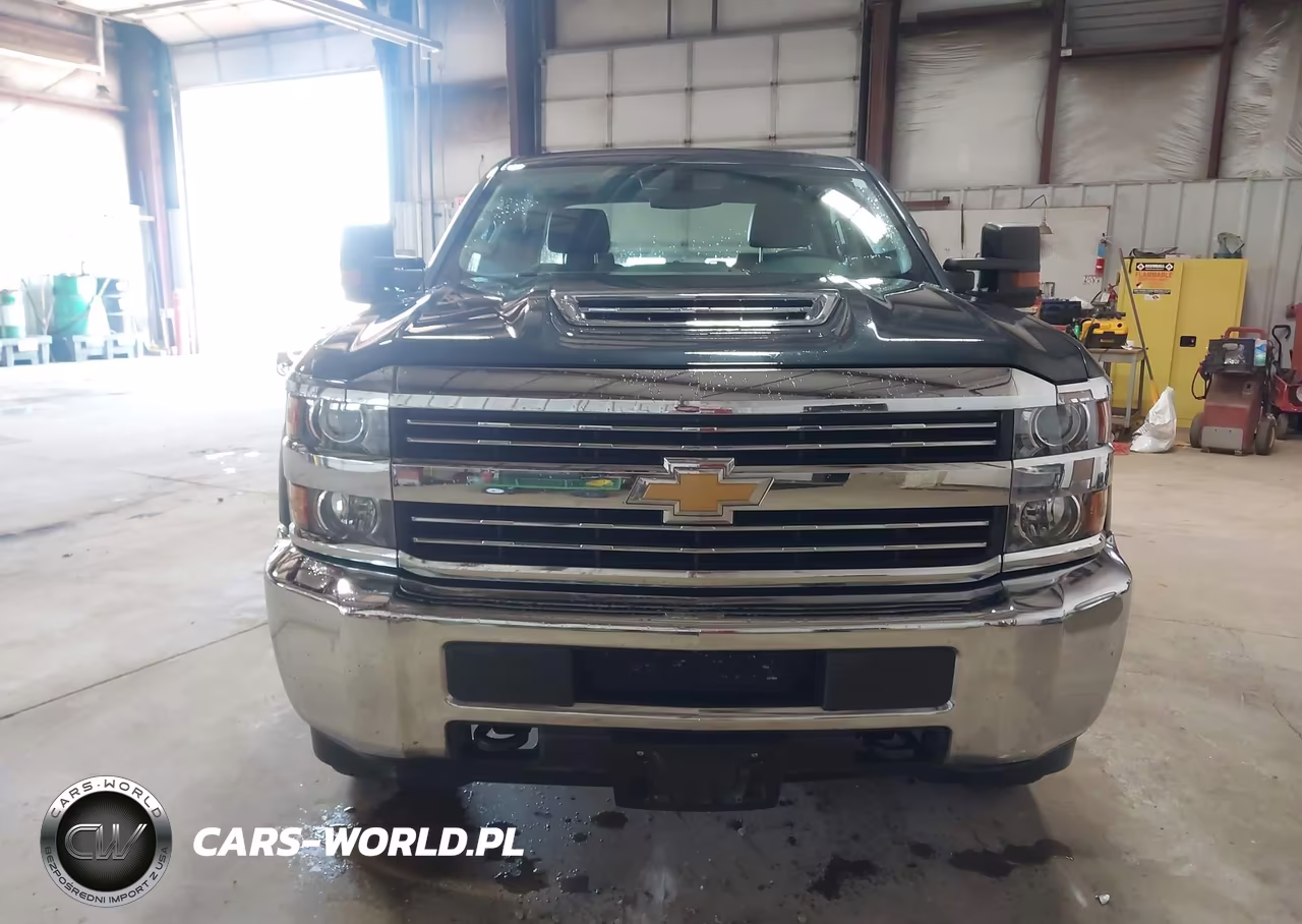 2017 Chevrolet Silverado 3500Hd Wt VIN:1GC4KYCY0HF216970 - 15