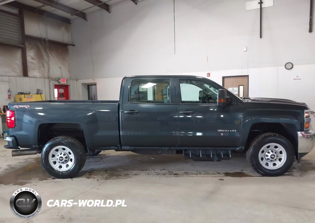 2017 Chevrolet Silverado 3500Hd Wt VIN:1GC4KYCY0HF216970 - 16