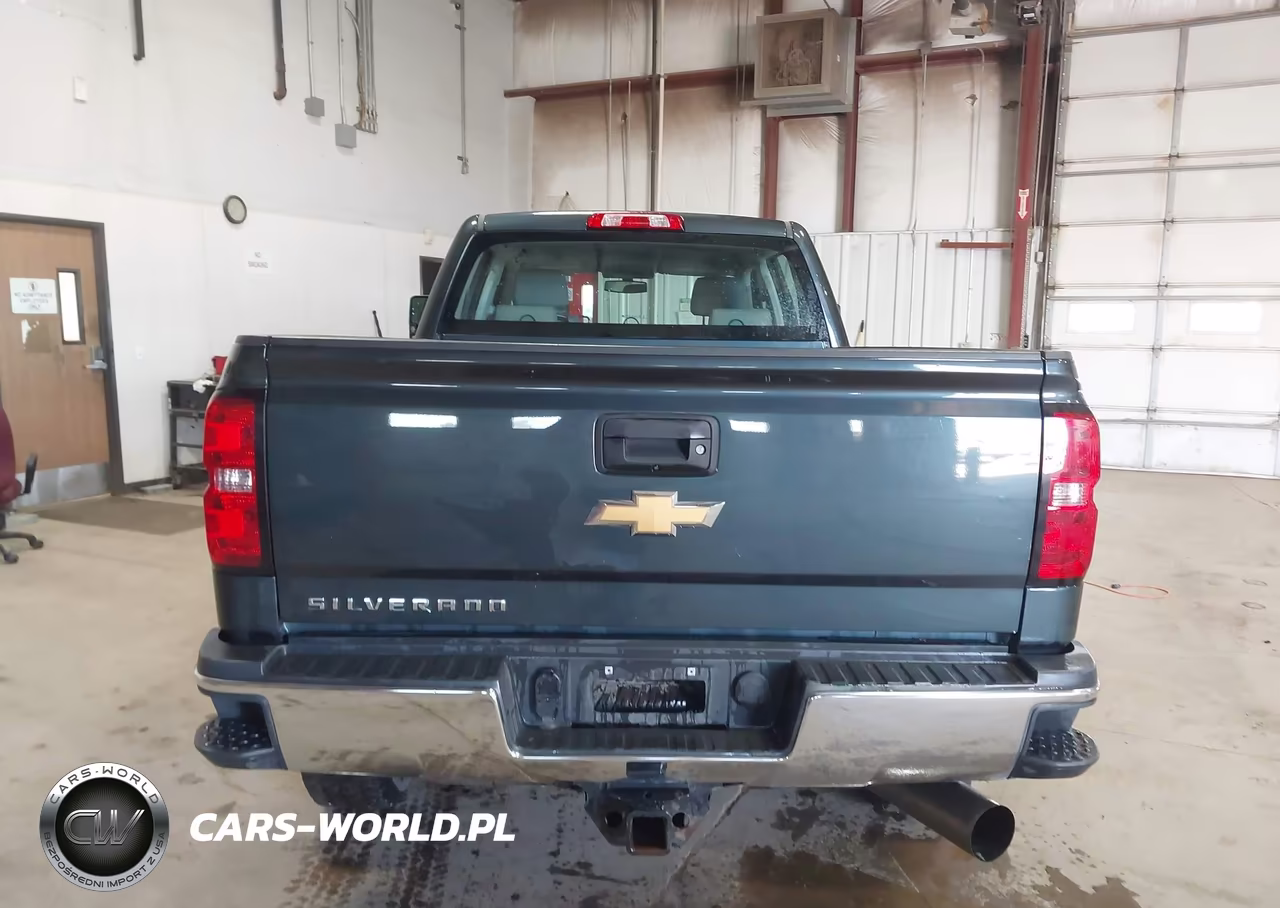 2017 Chevrolet Silverado 3500Hd Wt VIN:1GC4KYCY0HF216970 - 19
