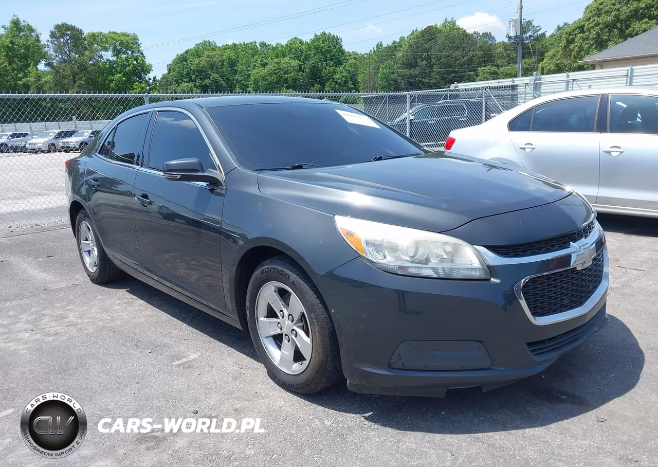 2014 Chevrolet Malibu 1Lt