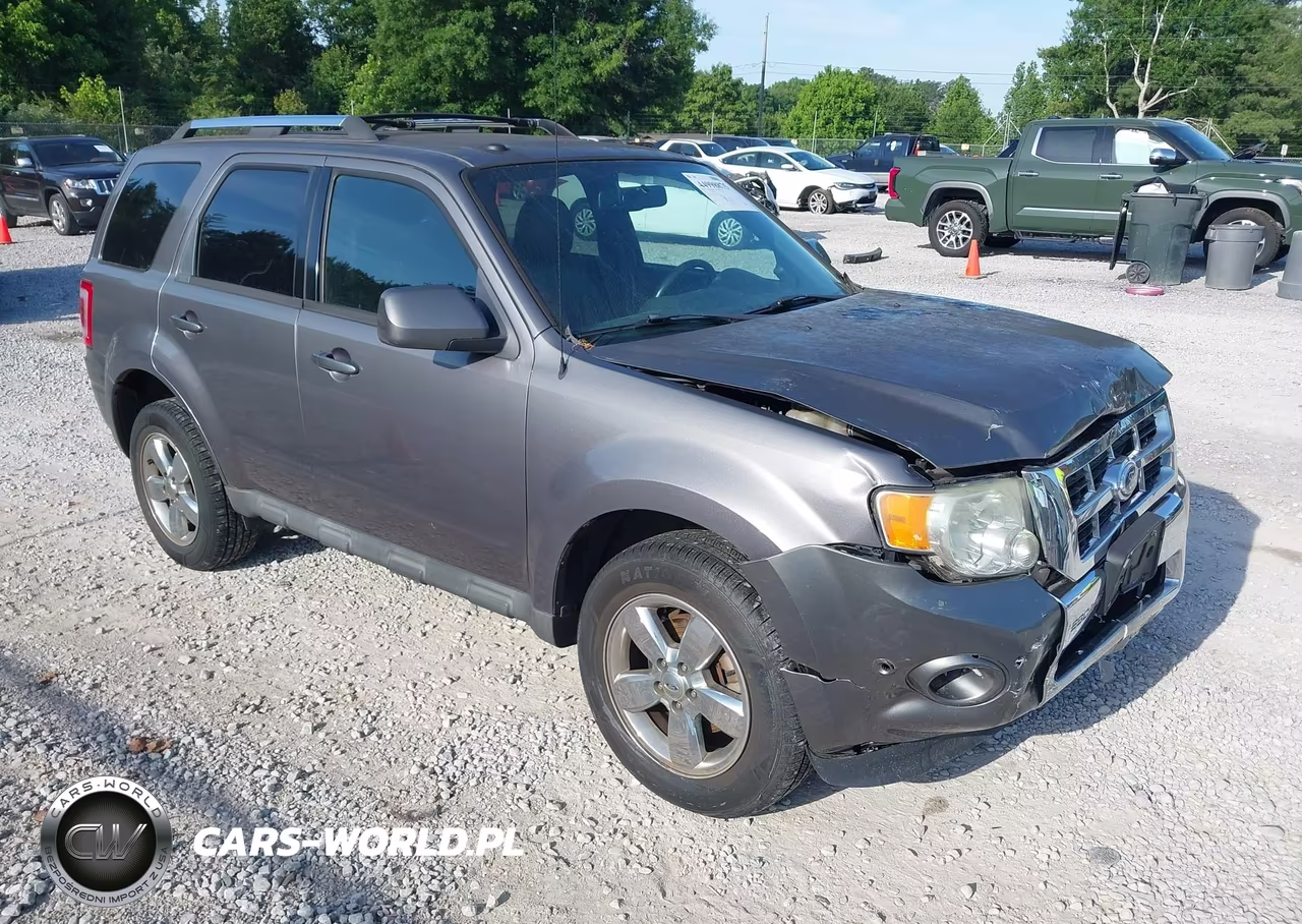 2010 Ford Escape Limited