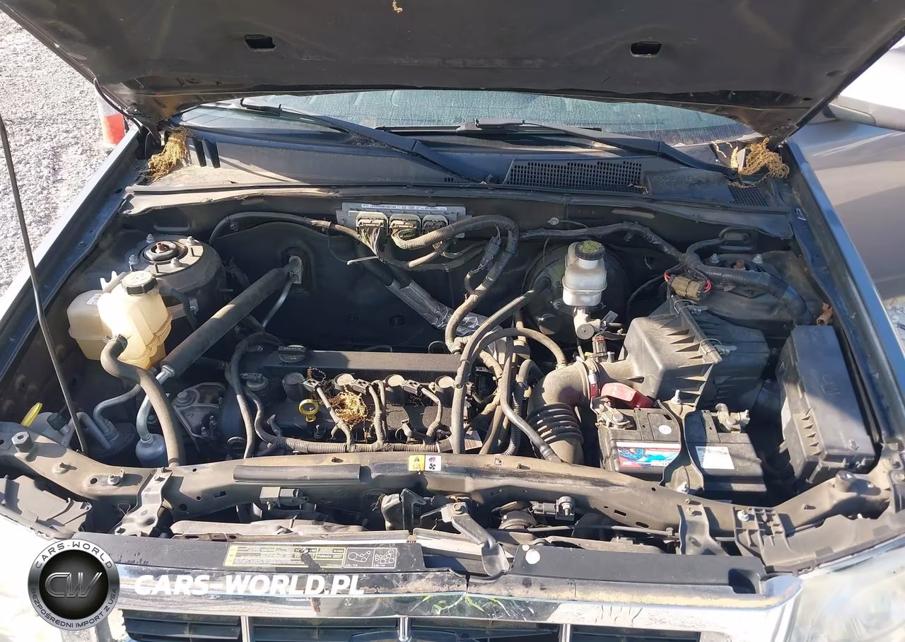 2010 Ford Escape Limited VIN:1FMCU0E74AKD42236 - 10