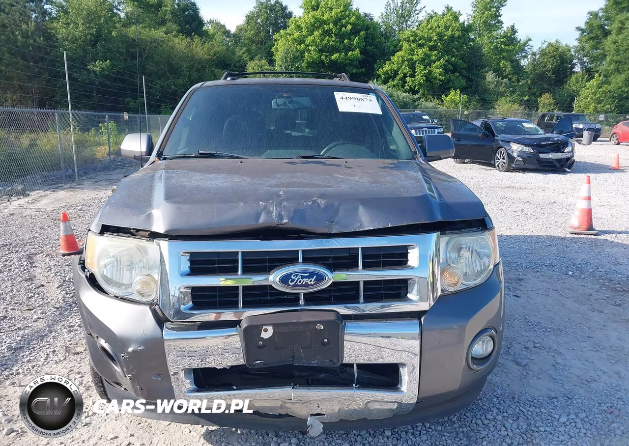 2010 Ford Escape Limited VIN:1FMCU0E74AKD42236 - 12