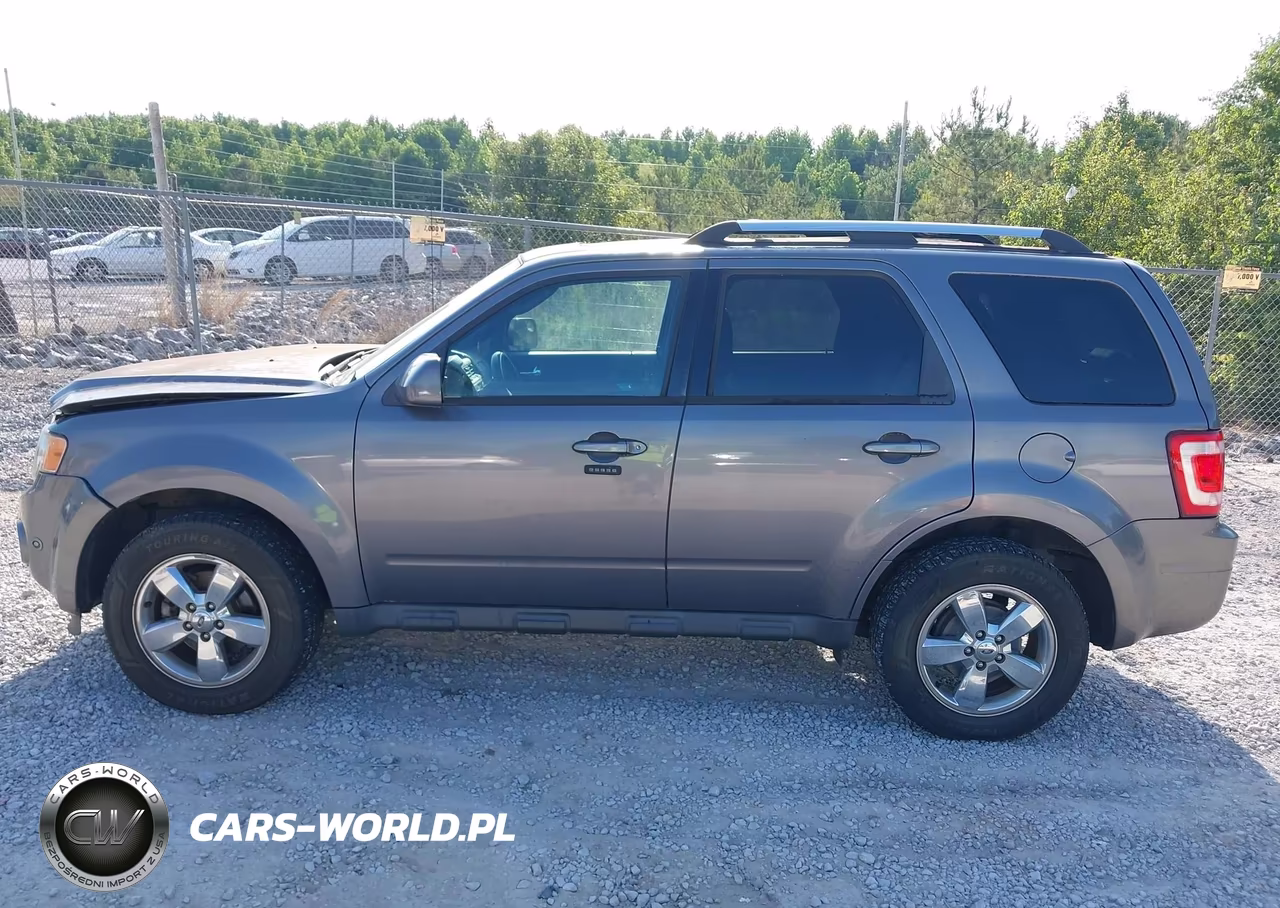 2010 Ford Escape Limited VIN:1FMCU0E74AKD42236 - 14