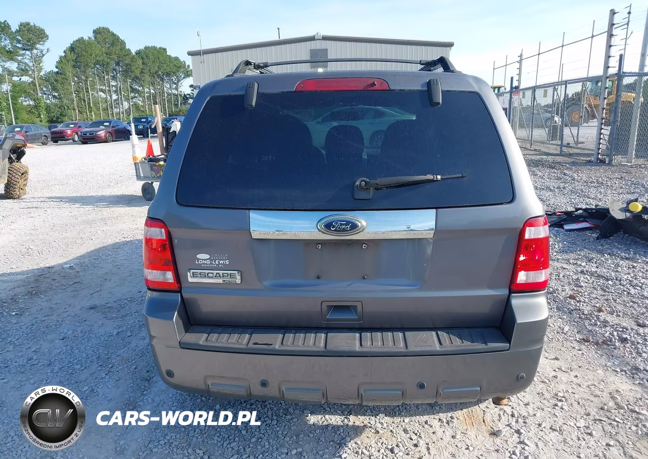 2010 Ford Escape Limited VIN:1FMCU0E74AKD42236 - 16