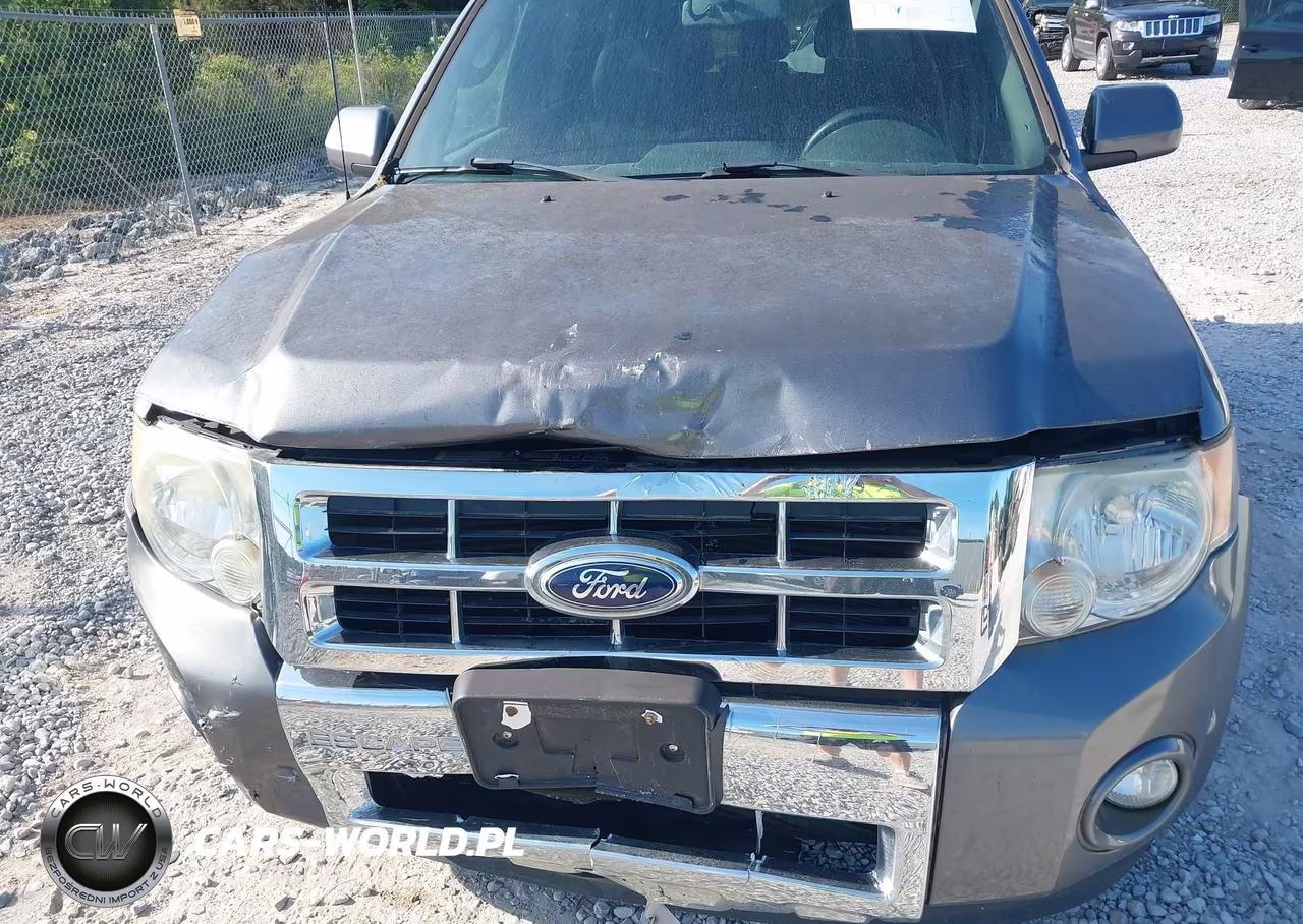 2010 Ford Escape Limited VIN:1FMCU0E74AKD42236 - 6