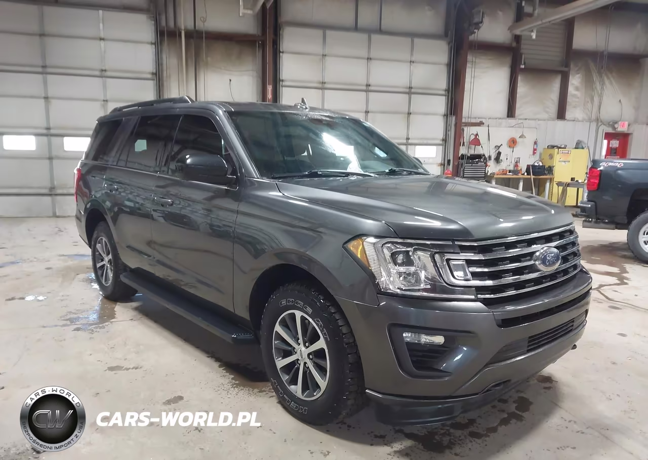 2020 Ford Expedition Xl