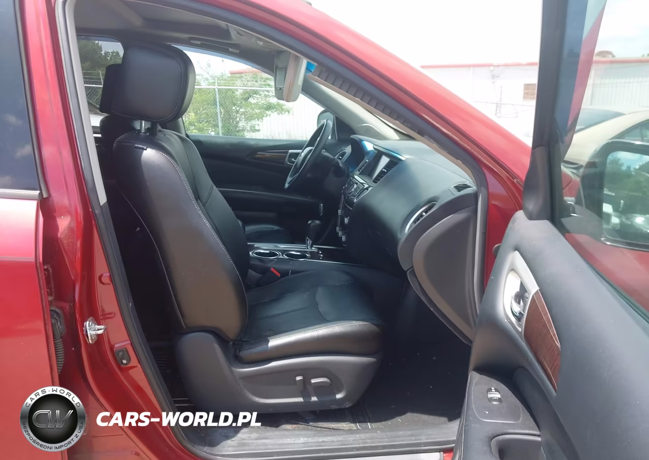2013 Nissan Pathfinder Platinum VIN:5N1AR2MN3DC619090 - 5