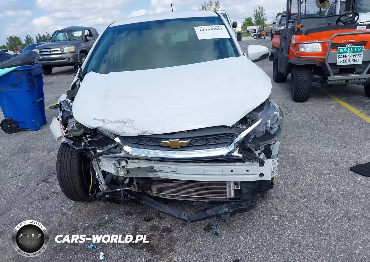 2021 Chevrolet Spark Fwd 1Lt Automatic VIN:KL8CD6SA7MC746789 - 12