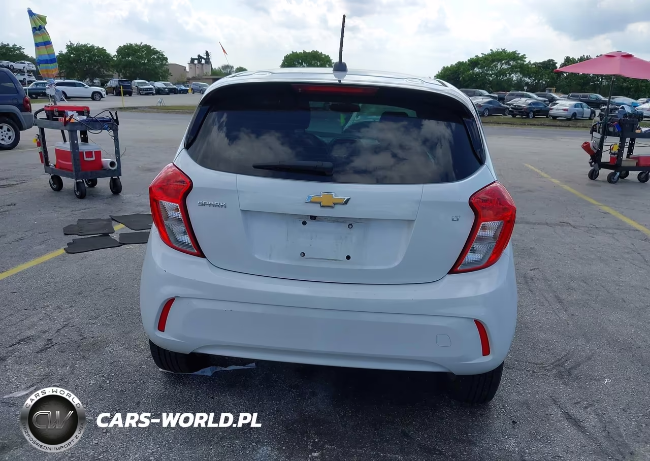 2021 Chevrolet Spark Fwd 1Lt Automatic VIN:KL8CD6SA7MC746789 - 16