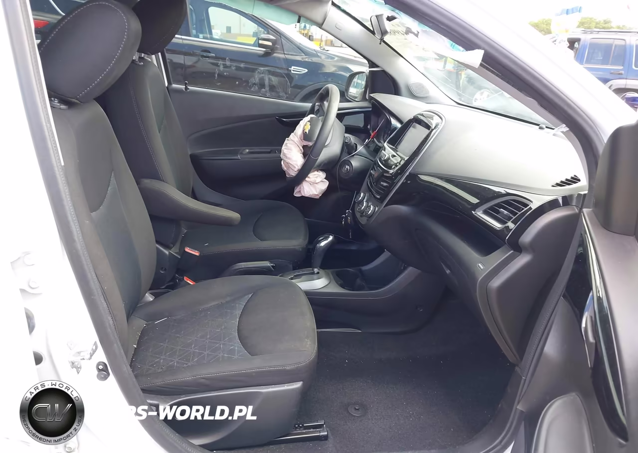 2021 Chevrolet Spark Fwd 1Lt Automatic VIN:KL8CD6SA7MC746789 - 5