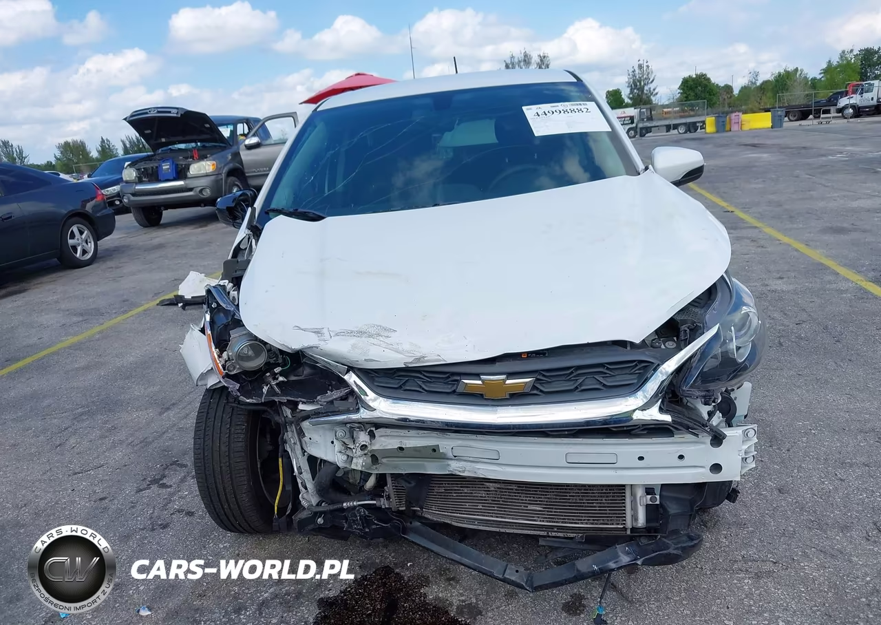 2021 Chevrolet Spark Fwd 1Lt Automatic VIN:KL8CD6SA7MC746789 - 6