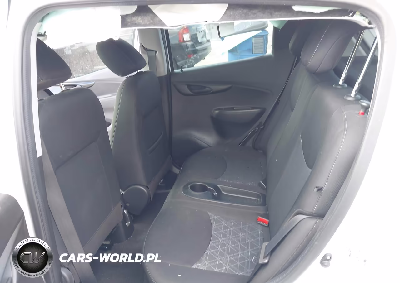 2021 Chevrolet Spark Fwd 1Lt Automatic VIN:KL8CD6SA7MC746789 - 8