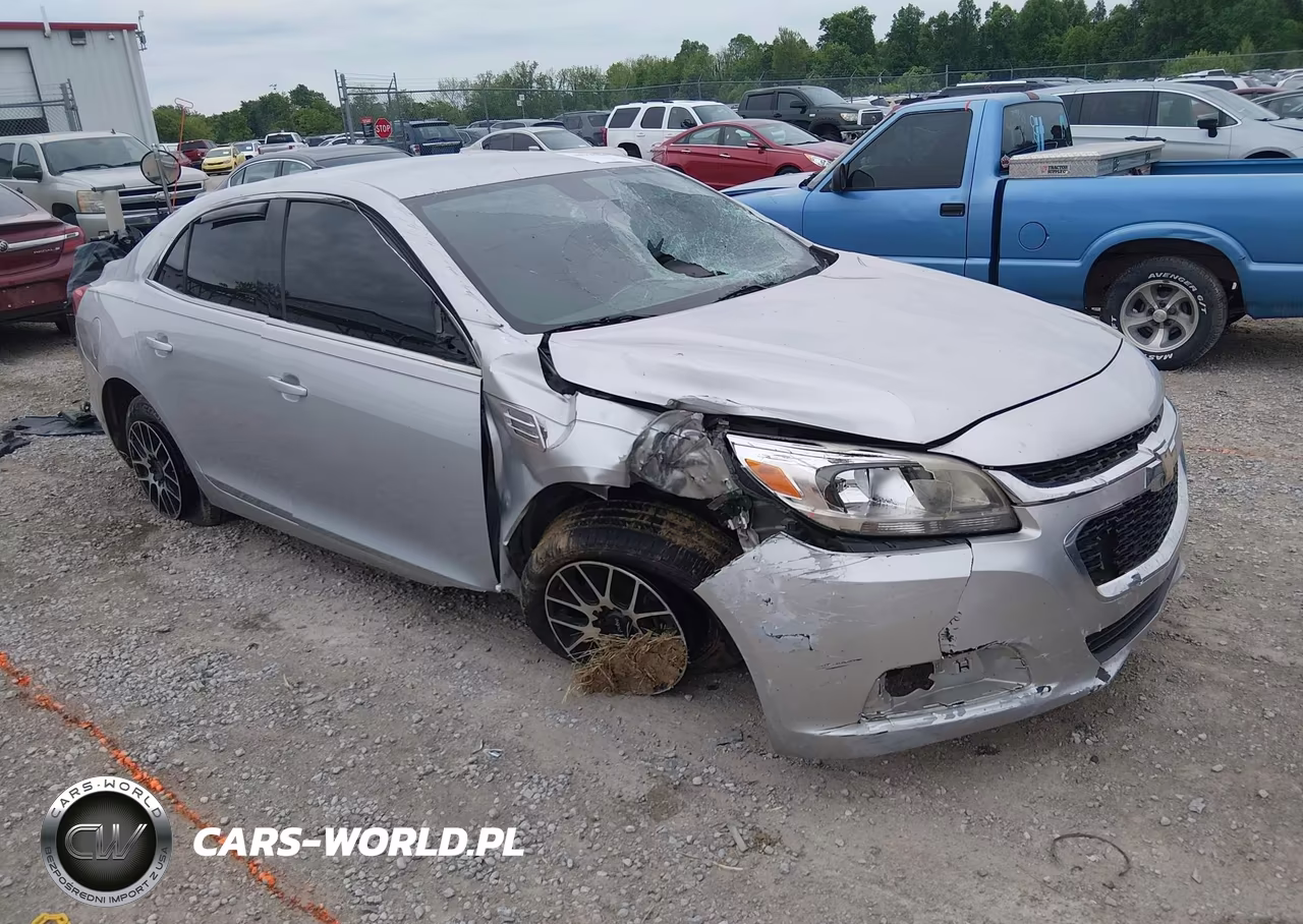 2014 Chevrolet Malibu 1Fl – zdjęcie 1 z 17