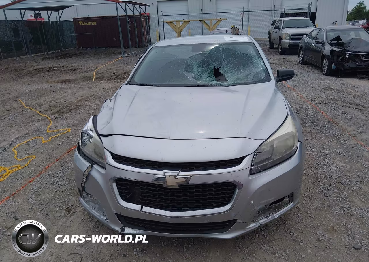 2014 Chevrolet Malibu 1Fl VIN:1G11A5SL9EF255524 - 13