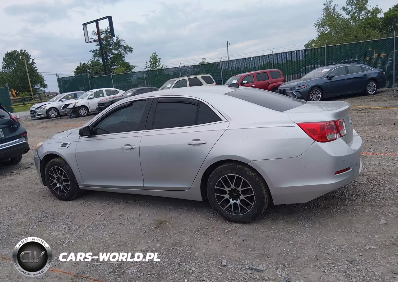 2014 Chevrolet Malibu 1Fl VIN:1G11A5SL9EF255524 - 15