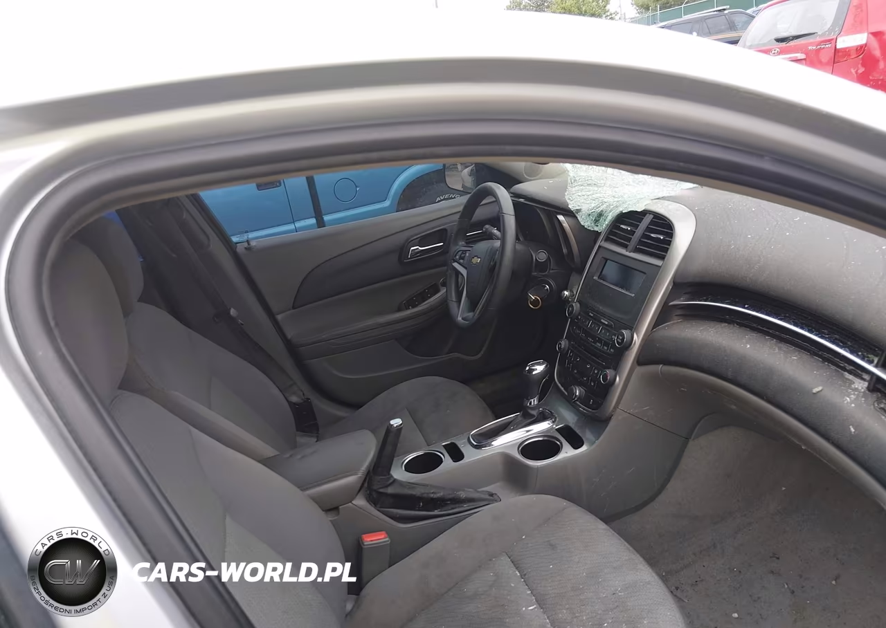 2014 Chevrolet Malibu 1Fl VIN:1G11A5SL9EF255524 - 5