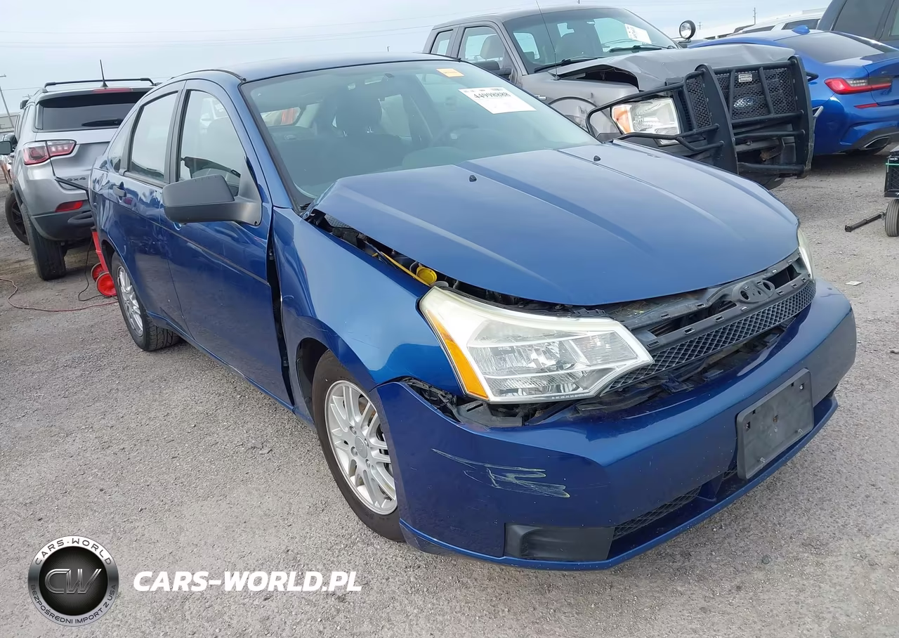 2008 Ford Focus Se-Ses