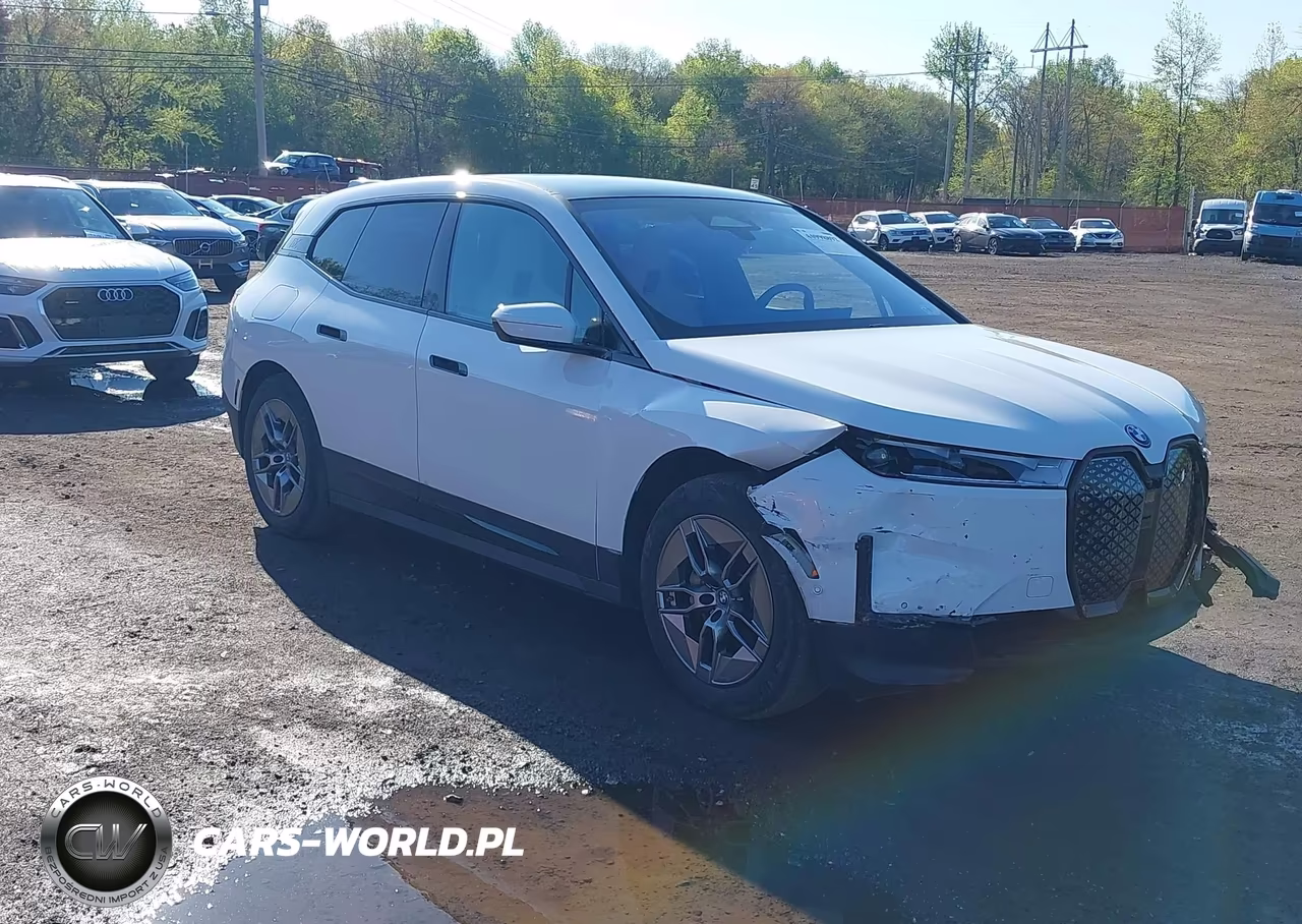 2022 BMW Ix xDrive50