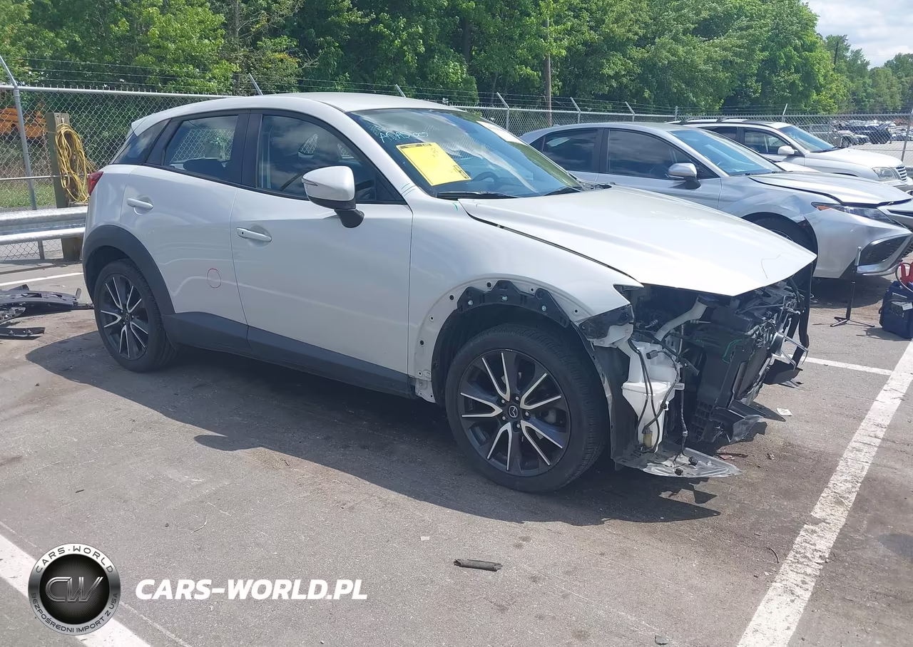 2018 Mazda Cx-3 Touring – zdjęcie 1 z 17