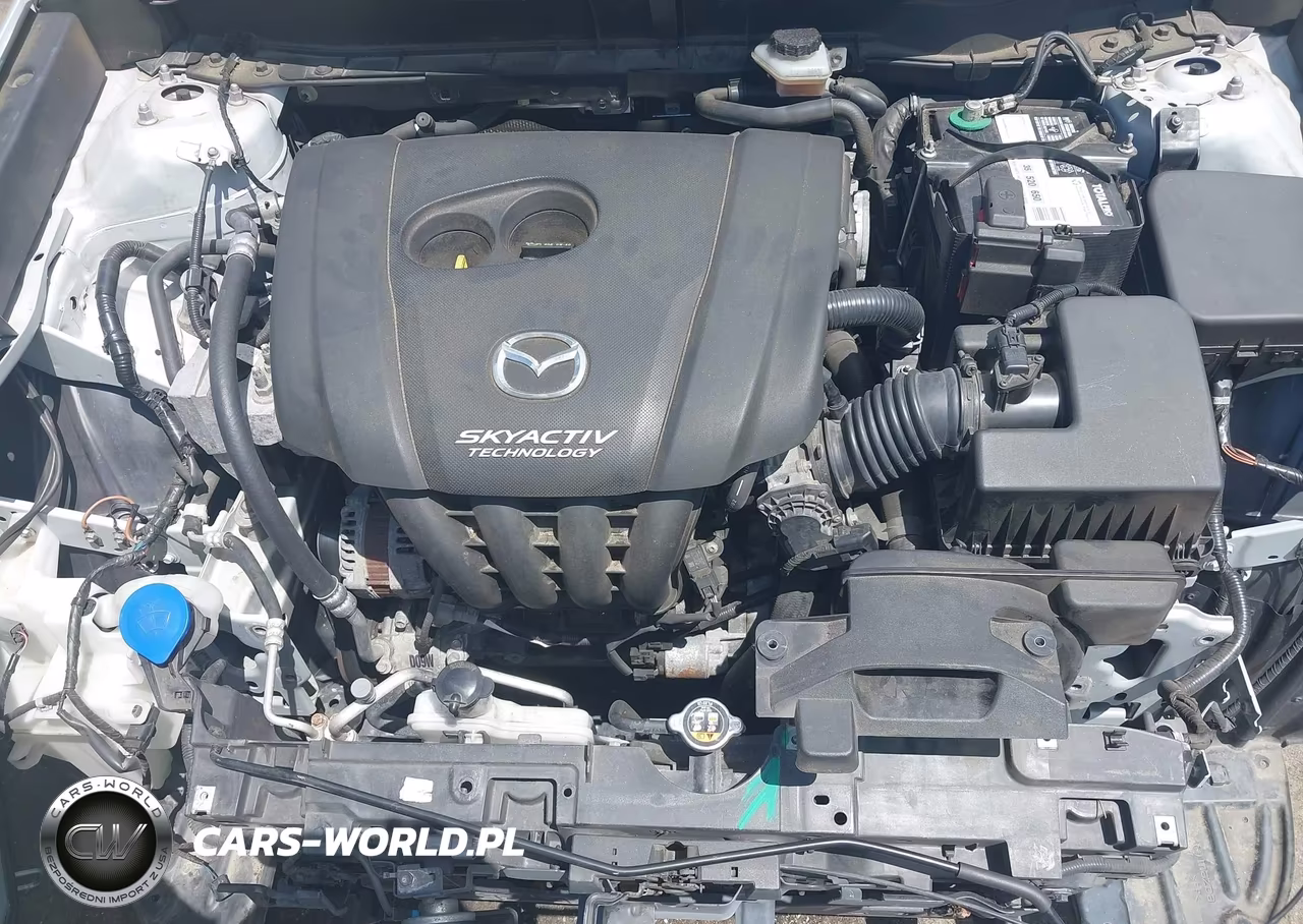 2018 Mazda Cx-3 Touring VIN:JM1DKDC70J0329827 - 10