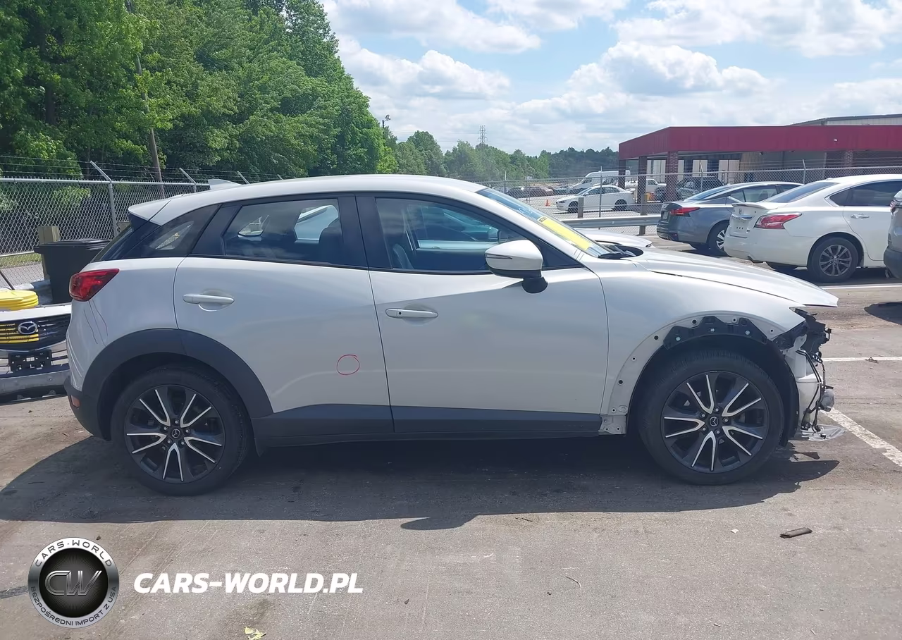 2018 Mazda Cx-3 Touring VIN:JM1DKDC70J0329827 - 14