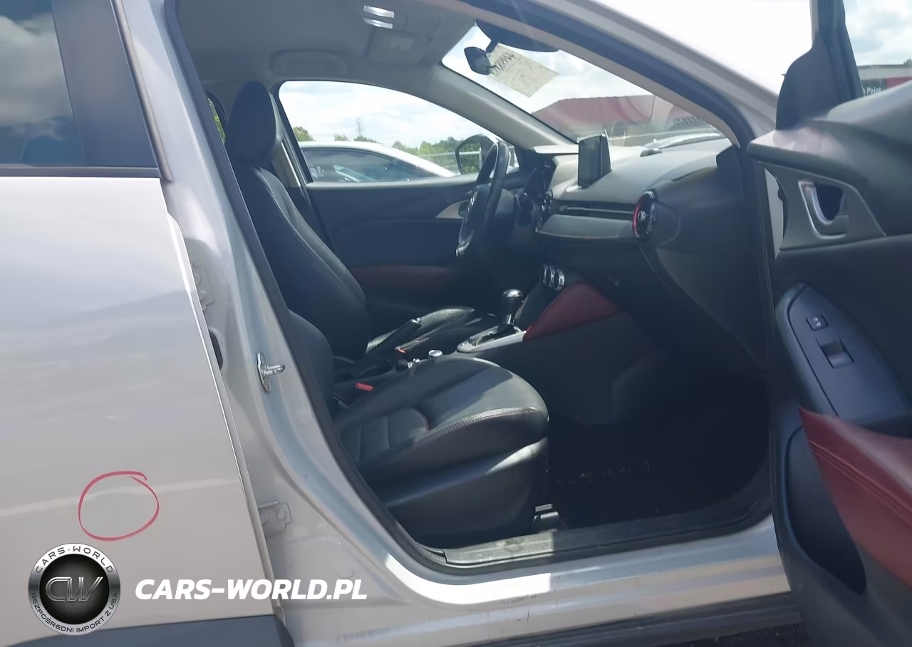 2018 Mazda Cx-3 Touring VIN:JM1DKDC70J0329827 - 5