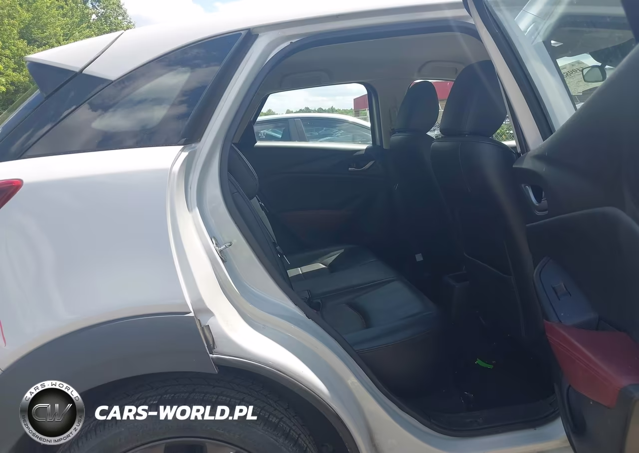 2018 Mazda Cx-3 Touring VIN:JM1DKDC70J0329827 - 8