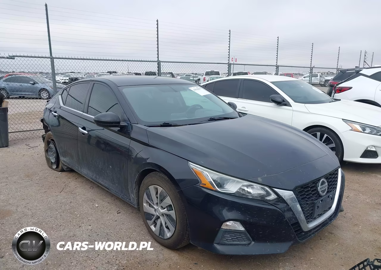 2020 Nissan Altima S Fwd – zdjęcie 1 z 16