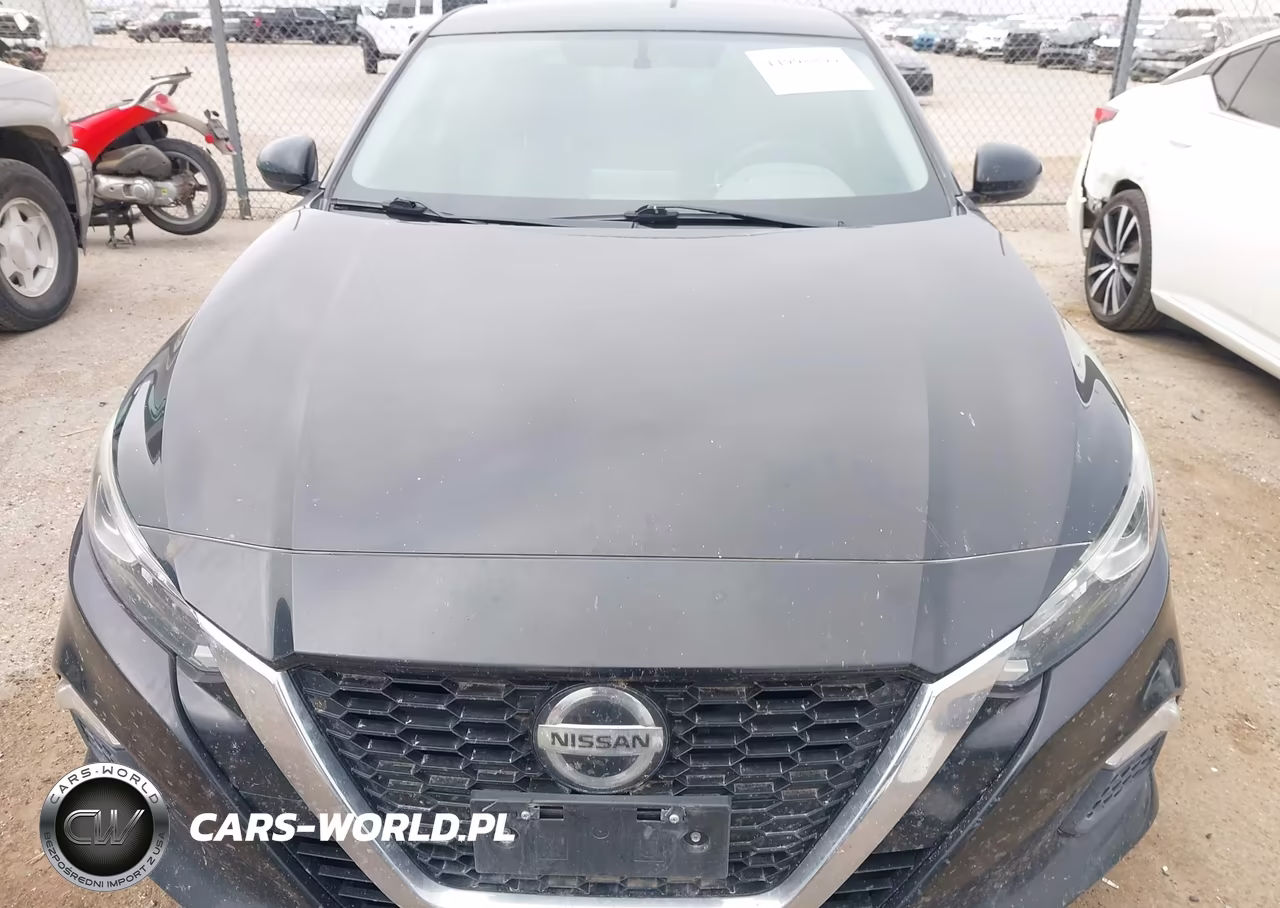 2020 Nissan Altima S Fwd VIN:1N4BL4BV0LN315801 - 12