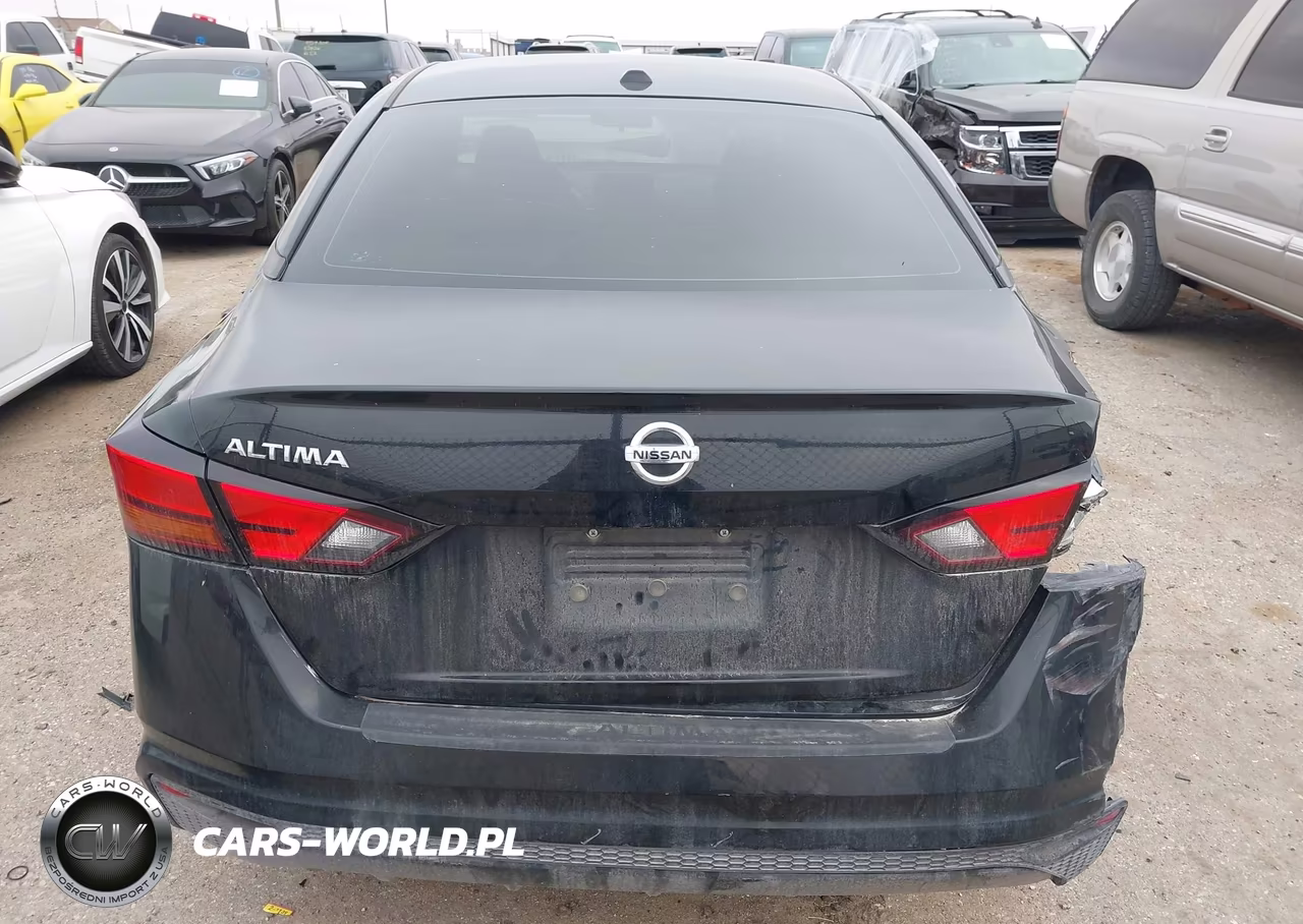 2020 Nissan Altima S Fwd VIN:1N4BL4BV0LN315801 - 16