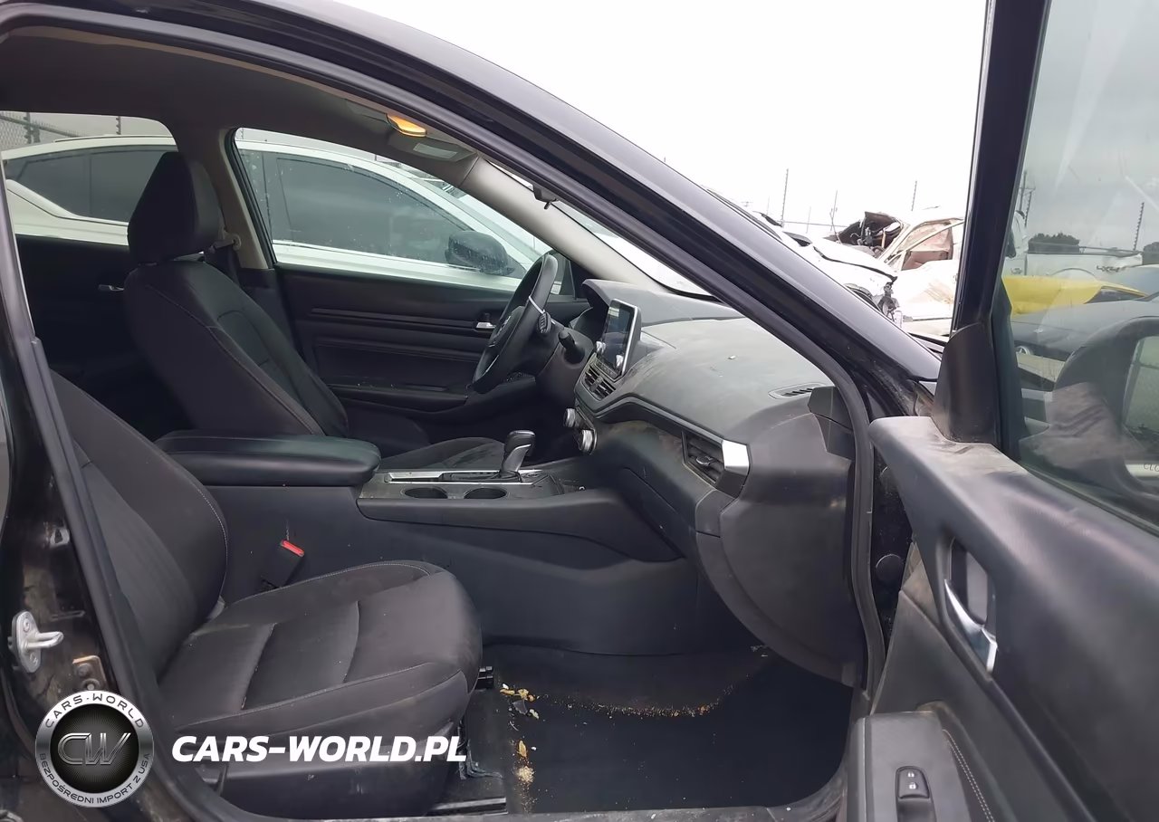 2020 Nissan Altima S Fwd VIN:1N4BL4BV0LN315801 - 5