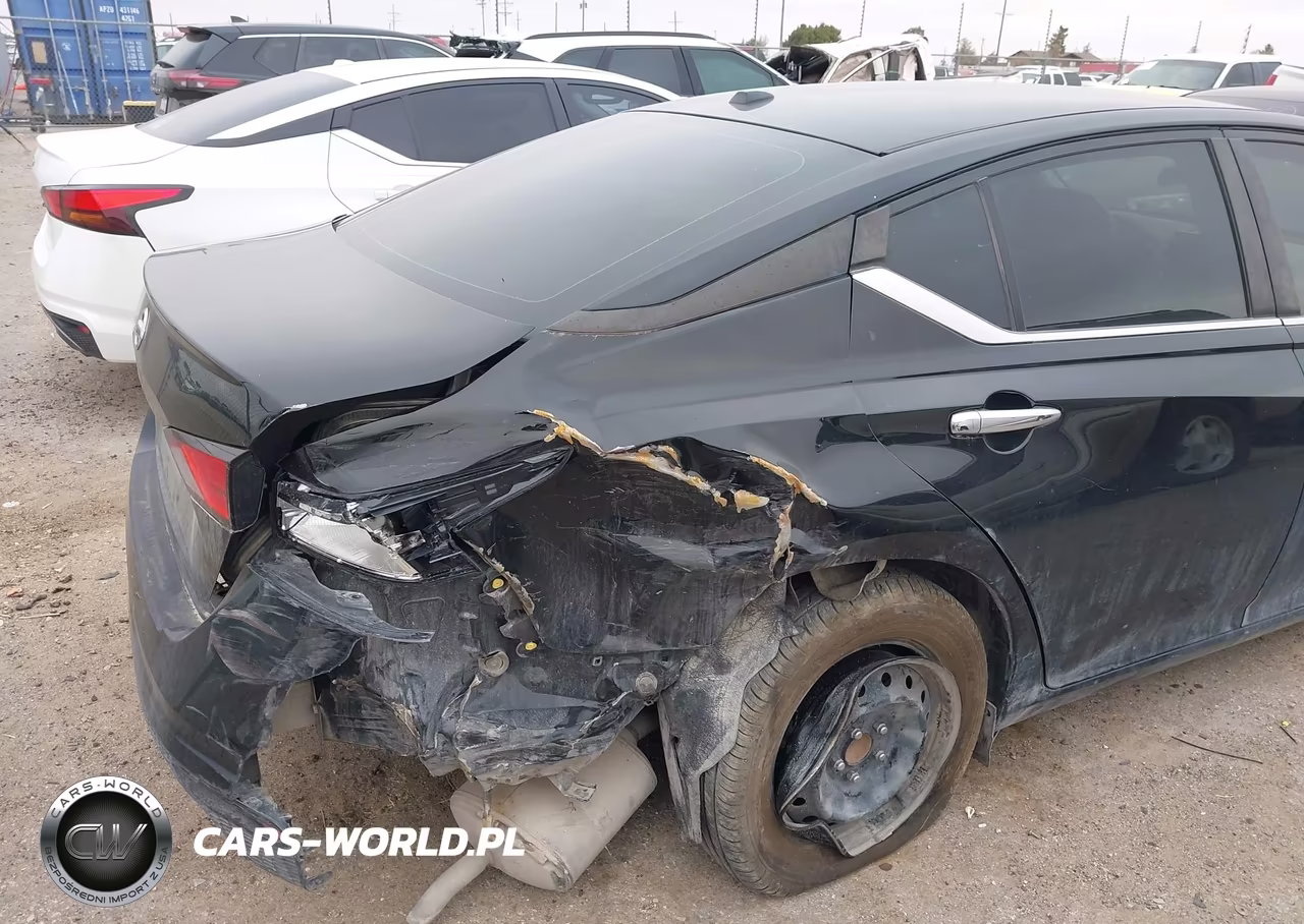 2020 Nissan Altima S Fwd VIN:1N4BL4BV0LN315801 - 6