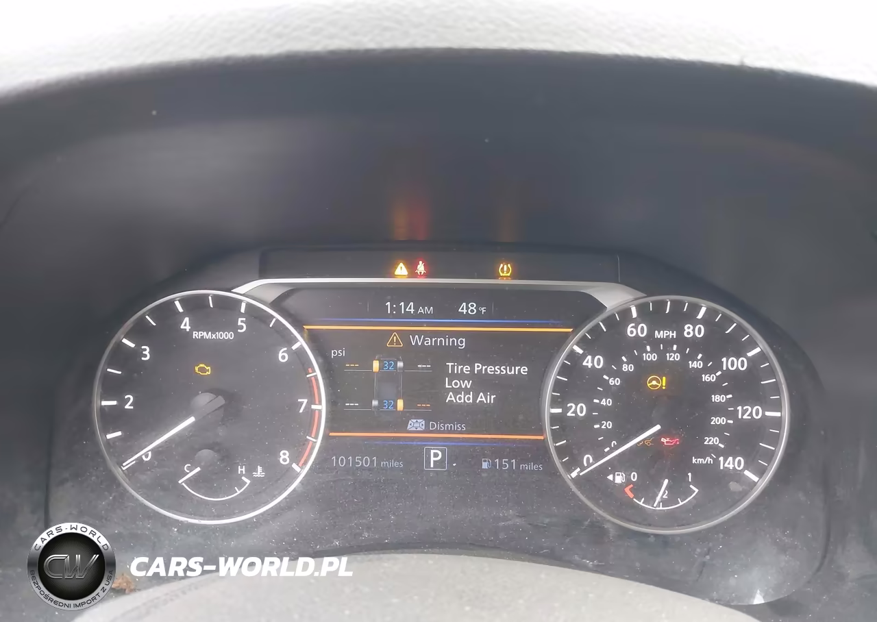 2020 Nissan Altima S Fwd VIN:1N4BL4BV0LN315801 - 7