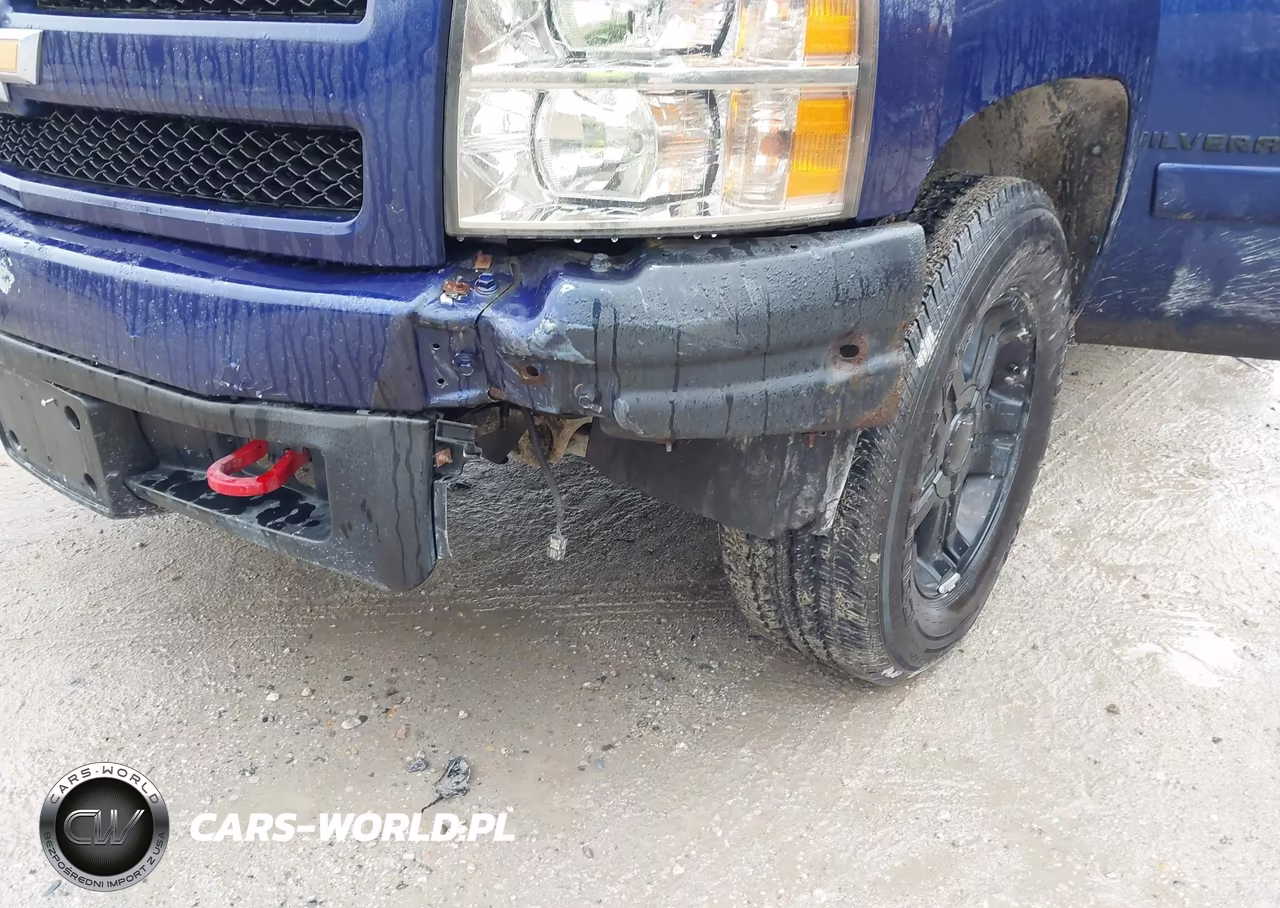 2007 Chevrolet Silverado 1500 Lt1 VIN:2GCEK19J771608310 - 17