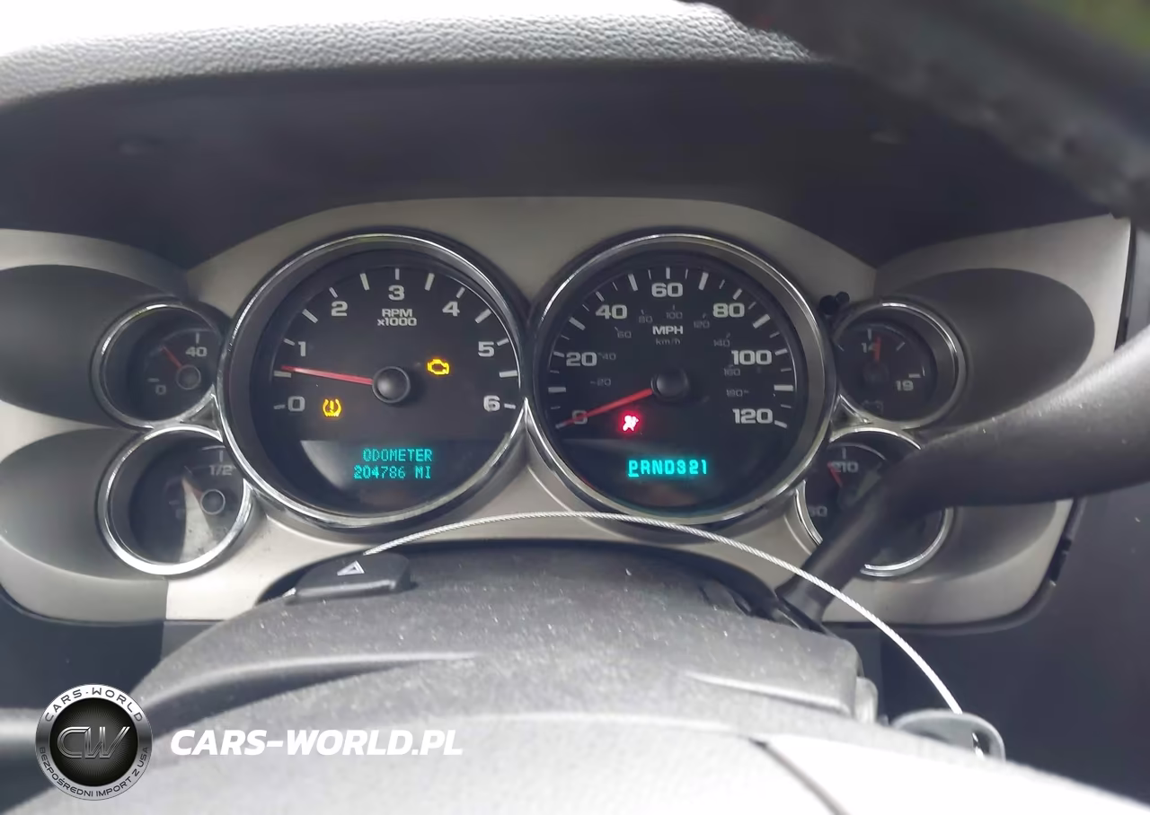 2007 Chevrolet Silverado 1500 Lt1 VIN:2GCEK19J771608310 - 7
