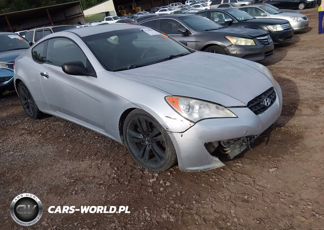 2011 Hyundai Genesis 2.0T
