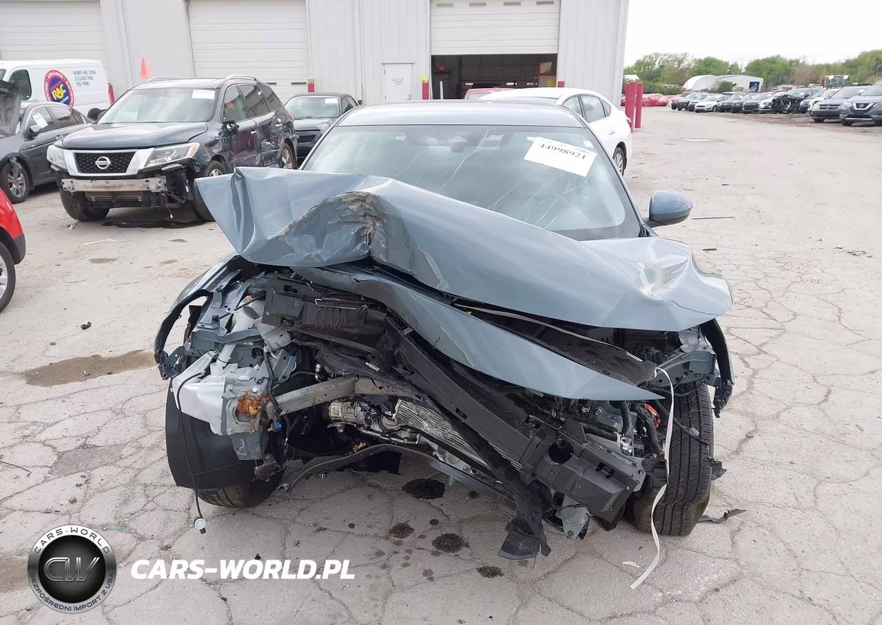 2025 Nissan Sentra Sv VIN:3N1AB8CV8SY411744 - 13