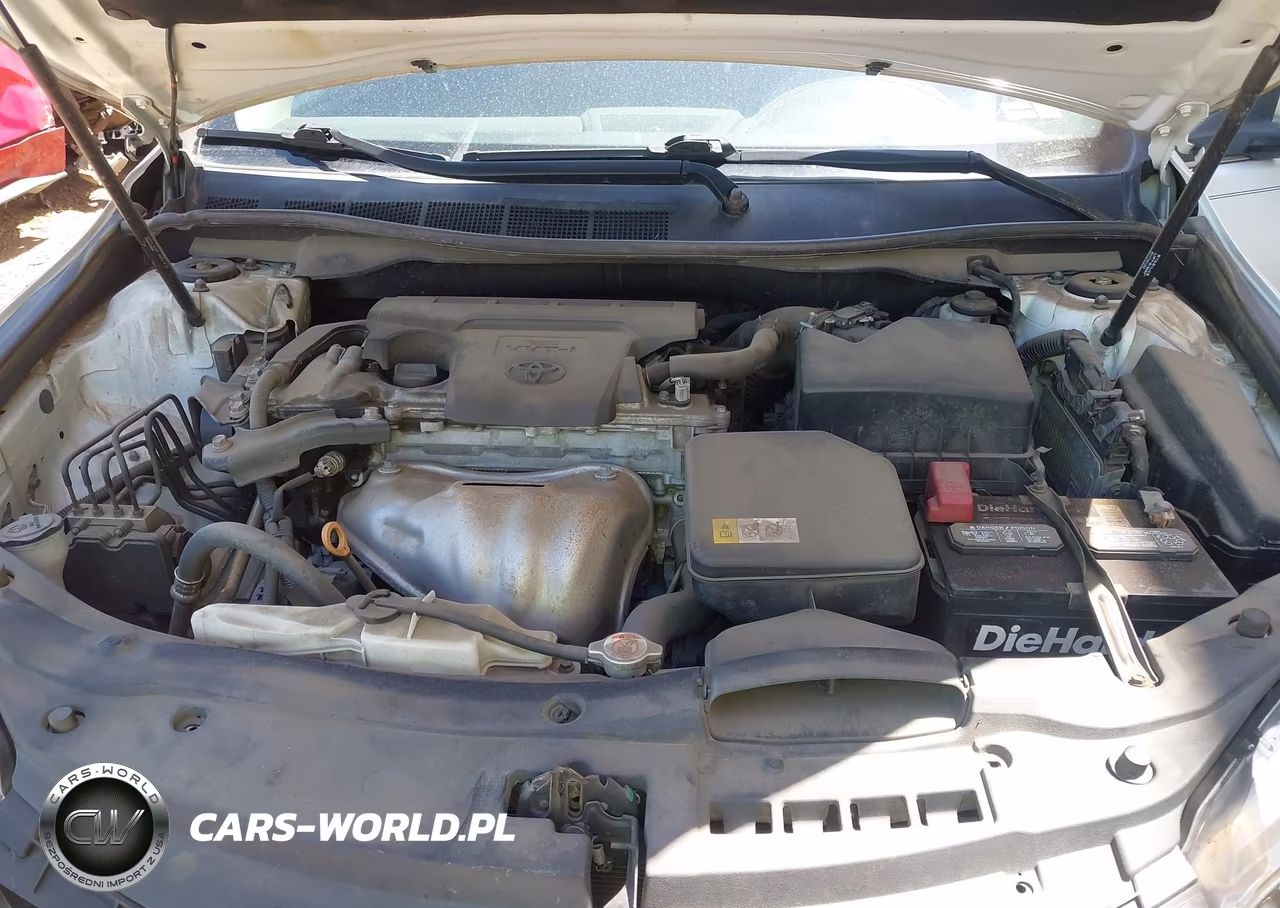 2017 Toyota Camry Se VIN:4T1BF1FK3HU330611 - 10