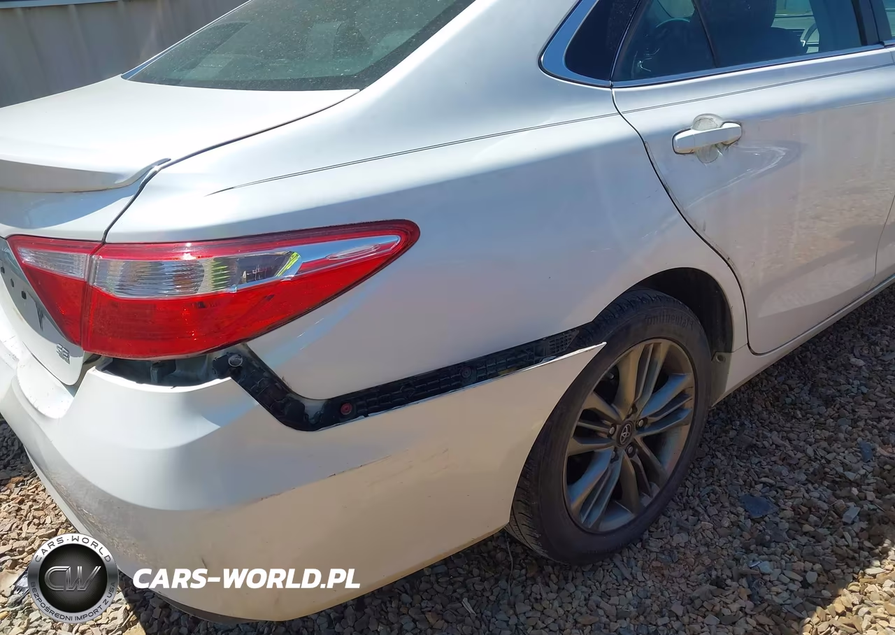 2017 Toyota Camry Se VIN:4T1BF1FK3HU330611 - 6