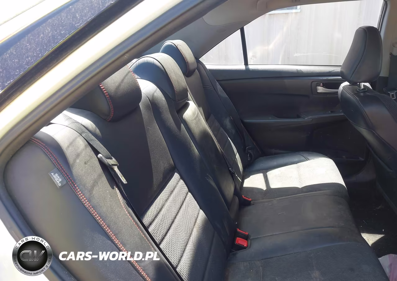 2017 Toyota Camry Se VIN:4T1BF1FK3HU330611 - 8
