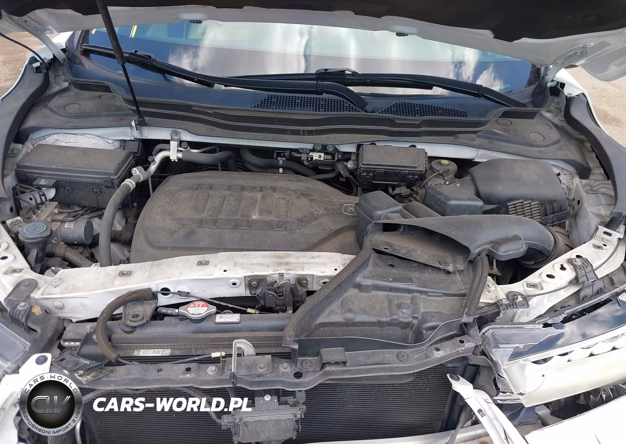 2018 Acura Mdx Advance Entertainment Pkgs VIN:5J8YD4H95JL023356 - 10