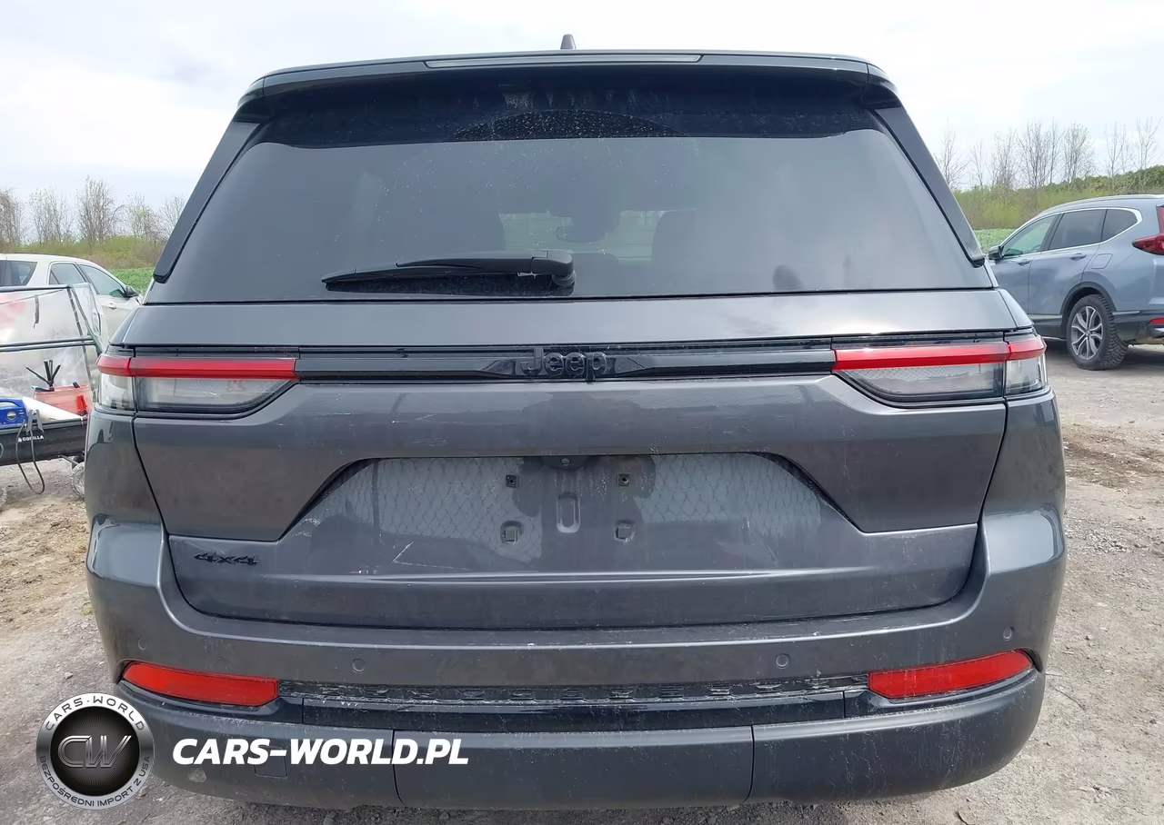 2024 Jeep Grand Cherokee Altitude X 4X4 VIN:1C4RJHAG8R8574472 - 16